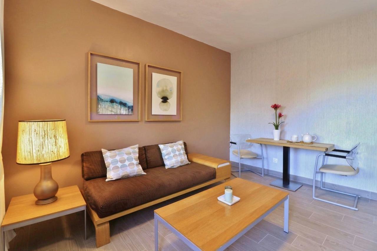 Aguere I Apartment ลาลากูนา ภายนอก รูปภาพ