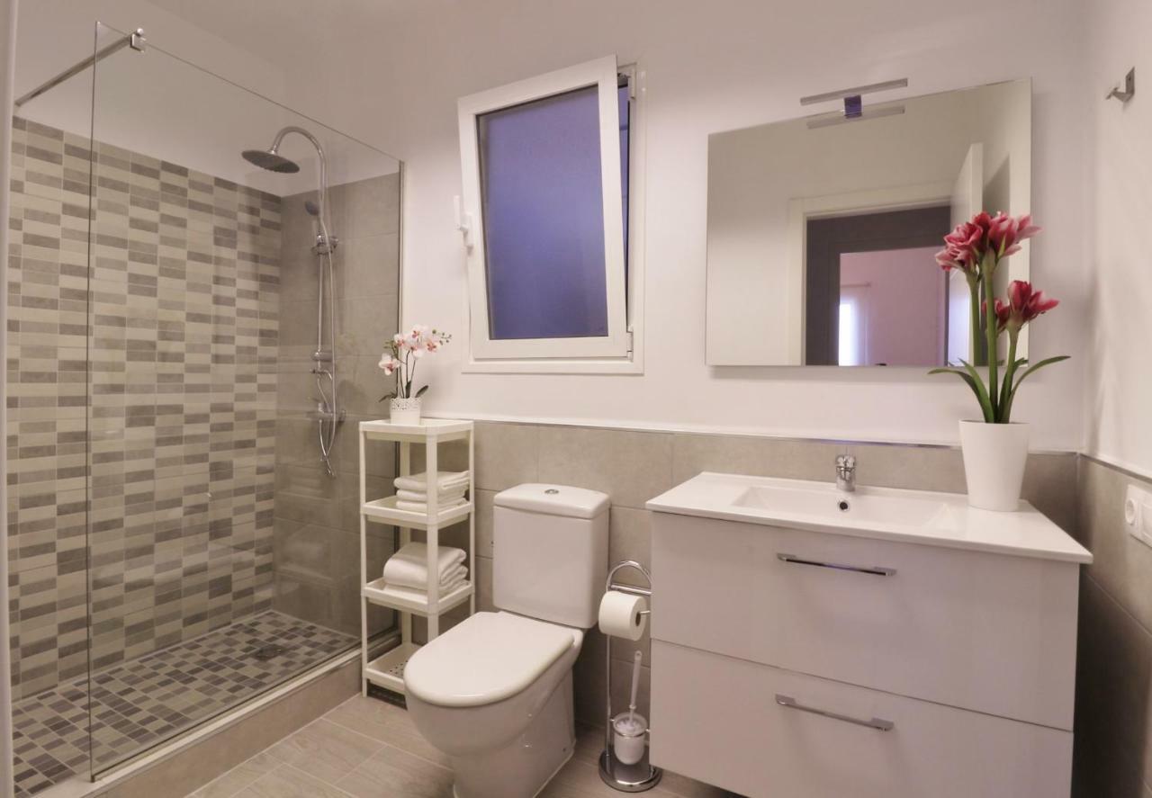 Aguere I Apartment ลาลากูนา ภายนอก รูปภาพ